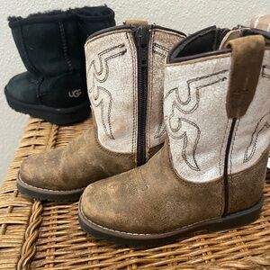 Smoky Mountain Toddler cowboy boots